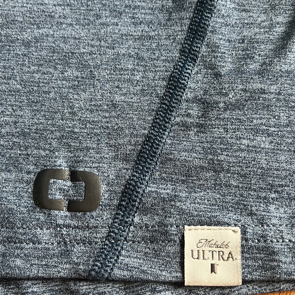 Michelob Ultra endurance 1/4 zip pullover size M - Picture 7 of 7